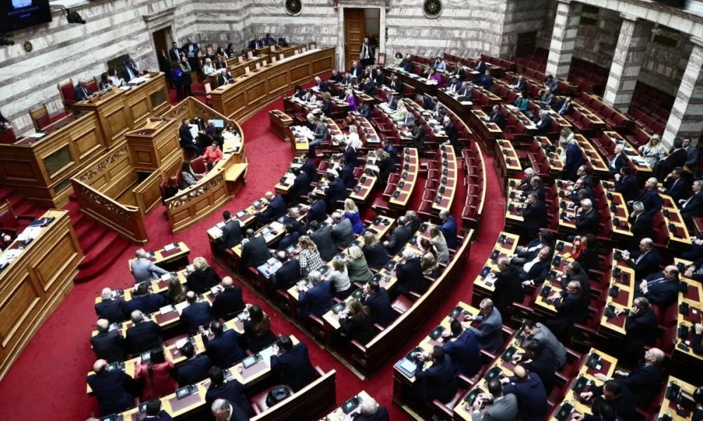 Η συζήτηση για τη σύσταση προανακριτικής για τον Χρήστο Τριαντόπουλο - Ναι από τη ΝΔ «για να μην υπάρχει καμία σκιά»